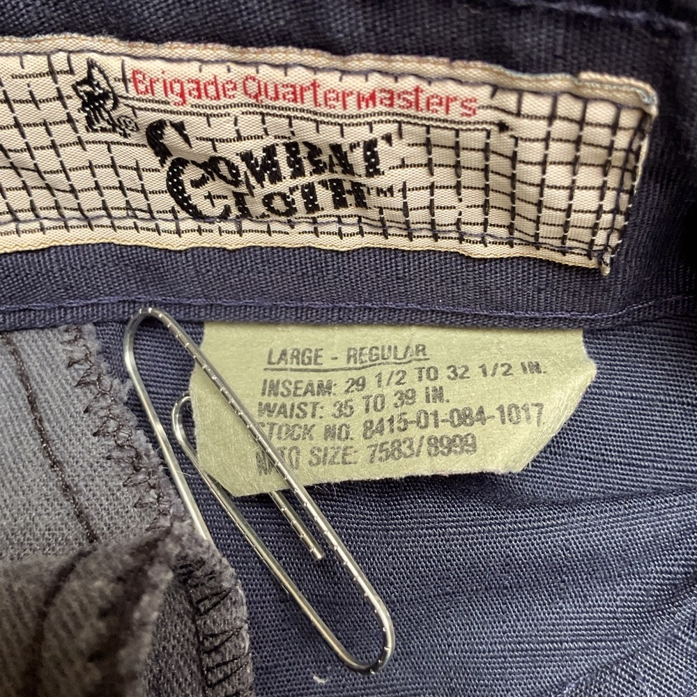 Brigade Quartermasters men’s BDU pants EUC - Picture 3 of 6
